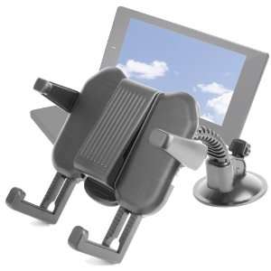  Durable 2 In 1 Portable DVD Player Tray And Suction Mount 