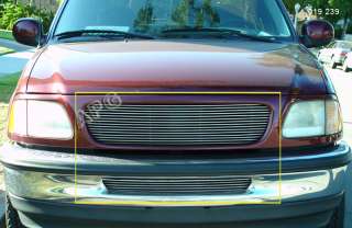2010 ford f 150 lariat king ranch billet grille 6pc