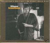 HARRY NILSSON NILSSON SCHMILSSON 24 KARAT GOLD CD S/S  
