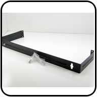 1U Mounting Hinge for 12/24 Port Patch Panel  