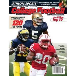  Athlon Sports 2011 College Football National Preview 