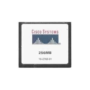  Cisco flash memory card   256 MB   CompactFlash Card ( MEM 
