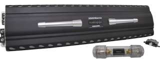   car power amplifier brand new 3000 watt rms fast shipp warranty remote