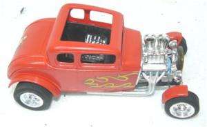 24   1/25 chopped 32 Ford coupe built  