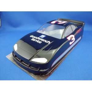  Beach Customs   #3 Goodwrench Painted Body, 4.5 Inch (Slot 