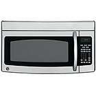 NEW 36 GE PROFILE OVER THE RANGE MICROWAVE STAINLESS STEEL  