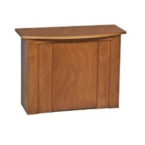  Marineland Majesty Aquarium Stand Oak 46 Gallon Euro 