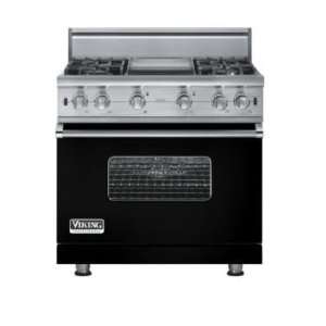    Viking VGCC5364GBK 36 Inch Freestanding Range