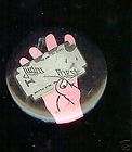 Judas Priest 6 pin buttons badges british steel halford  