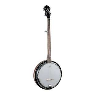   String Banjo w/ Free CD & Tuning Chart Musical Instruments