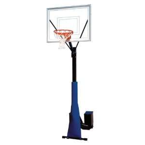   Basketball Hoop with 48 Inch Acrylic Backboard