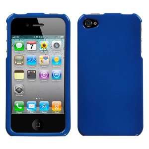 APPLE ITOUCH 4TH IPOD TOUCH 4TH GENERATION BLUE SOLID HARD 