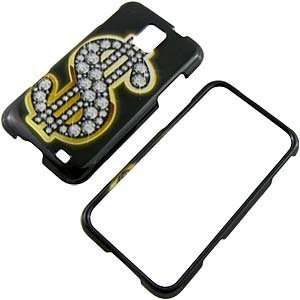  Dollar Sign Protector Case for Samsung Focus S i937 