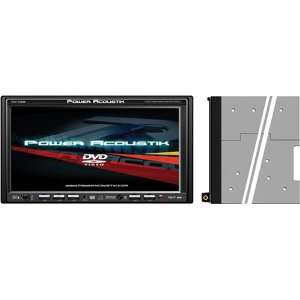  Power Acoustik PTID 7250N 7 Wide Touch Screen Double din 