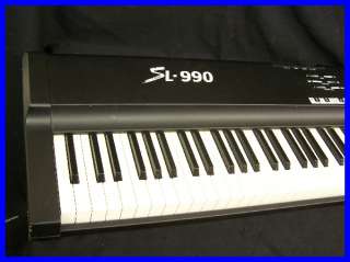   Fatar SL 900 88 Key Weighted Midi Controller Keyboard  