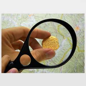  10X Magnifying Glass with extra 20x lens Health 