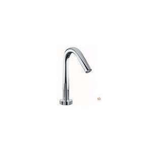 Stillness K 956 CP Deck Mount Non Diverter Bath Spout, Polished Chrom