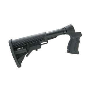 NEW MAKO COLLAPSIBLE BUTT STOCK FOR MOSSBERG 500 AGM500  