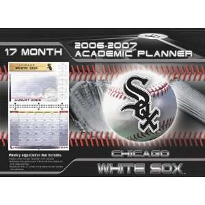    Chicago White Sox 8x11 Academic Planner 2006 07