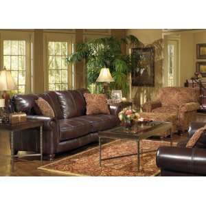    Jackson Oxford Accent Chair, Accent Ottoman