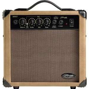 Stagg 10AAUSA 10W Acoustic Guitar Amp  