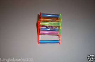 FERRIS WHEEL acrylic bird toys for parrots cages parts  