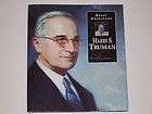 Harry S. Truman Great Americans A Photobiography Series Book NEW 