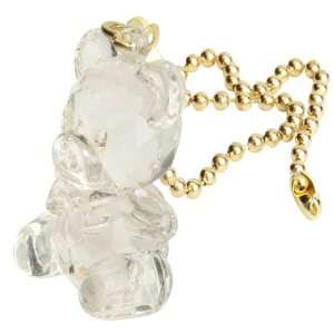  Acrylic Bear Decorative Light Pull Chain