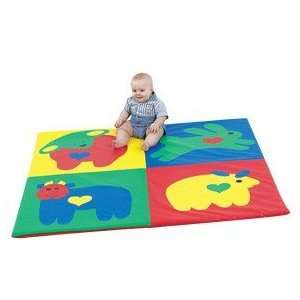  Baby Love Activity Mat   Pastel or Primary Baby