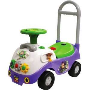    Disney Pixar Toy Story My First Activity Ride on Toys & Games