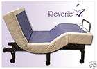 REVERIE DELUXE™ FULL ADJUSTABLE BED WITH LATEX MATTRESS
