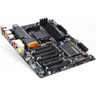   GA 990FXA UD7   AM3+ AMD 990/SB950 PCIE DDR3 USB ATX Motherboard (New