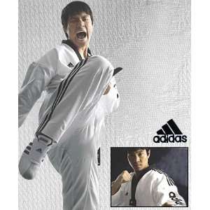  Adidas Super Master Tae Kwon Do TKD Uniform Sports 