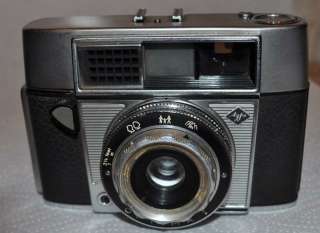 Vintage Agfa Optima 1 35mm Camera Made in Germany Works Great  