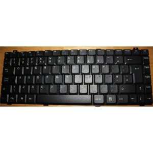  Advent 5411 Black UK Replacement Laptop Keyboard (KEY310 