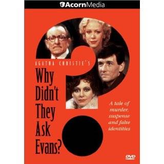 Agatha Christies Why Didnt They Ask Evans? ~ Francesca Annis, John 