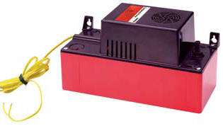 DiversiTech CP 16 Air Conditioner Condensate Water Pump 95247123988 