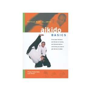  Aikido Basics Book by Dang Phong 
