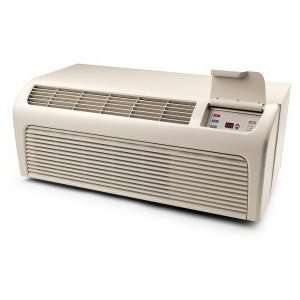   9,100 BTU Packaged Terminal Air Conditioner, with Electric Heater, and