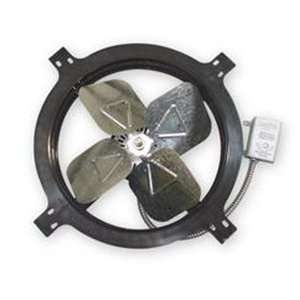 Air Vent Inc. WCGB Automatic Power Attic Gable Ventilator
