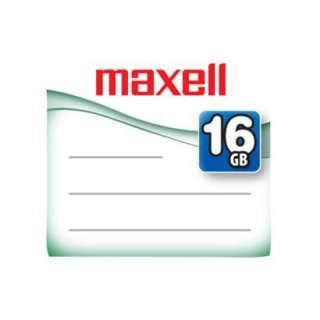 Maxell 16GB CompactFlash Memory Card   Black.Opens in a new window