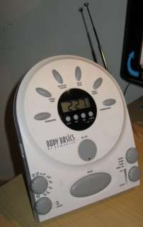 Homedics SS 400 6 Sound Sleep Machine w/ Alarm Clock  