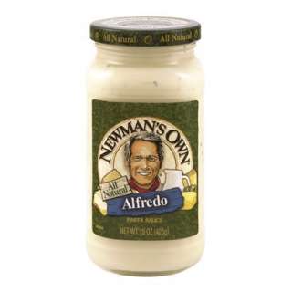 Newmans Own Alfredo Sauce 15oz.Opens in a new window
