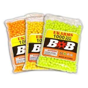  UKArms 0.11g 6mm Airsoft BB Pellets