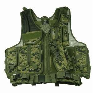  Paintball / Hunting / Airsoft Woodland Digital Camouflage 