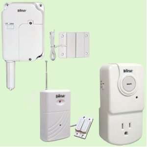  and Opening Detector Package   G422RW6 Wireless Indoor Entry Alarm 