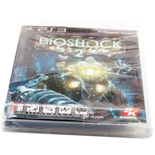Sony Playstation 3 PS3 Video Game Bioshock 2 Korean Ver  