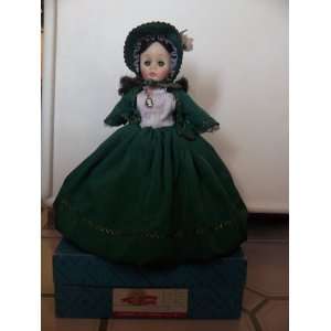  Scarlett Madame Alexander Doll 1385 