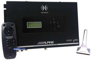PXE H660   ALPINE IMPRINT SOUND PROCESSOR AUDIO SYSTEM  