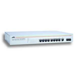  New   Allied Telesis AT FS709FC Ethernet Switch   AT 